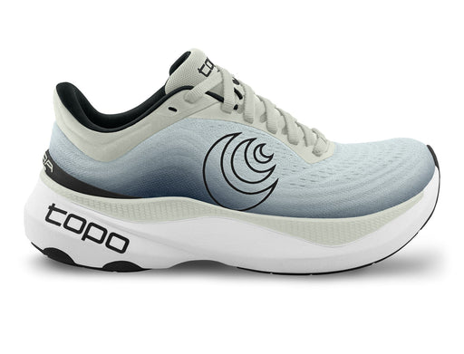 TOPO SHOES 8 / Grey/Charcoal / Standard Men's | Road Aura Men's | Road Aura