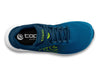 TOPO Shoes Men's | Road Phantom 4 Men's | Road Phantom 4  /Blue/Lime