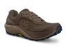 TOPO SHOES Men's Trail Pursuit 3 Men's Trail Pursuit 3 / Brown/Tan