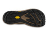 TOPO SHOES Men's Trail Pursuit 3 Men's Trail Pursuit 3 / Brown/Tan
