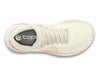 TOPO SHOES Women's | Road Aura Women's | Road Aura / Cream/Rose