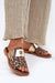 Ukrainian Vibe 5.5 Alenvara Soft Detail Leather Sandals Alenvara Soft Detail Leather Sandals