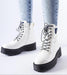 Ukrainian Vibe 5.5 Alvendra Gloss Ankle Boots Alvendra Gloss Ankle Boots