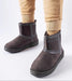 Ukrainian Vibe 5.5 Arvessa Big Star low-heel snow boots Arvessa Big Star low-heel snow boots