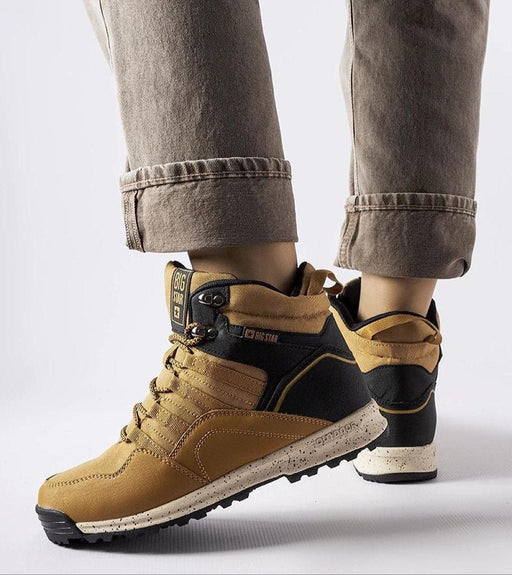 Ukrainian Vibe 5.5 Big Star Insulated Winter Sneakers Big Star Insulated Winter Sneakers