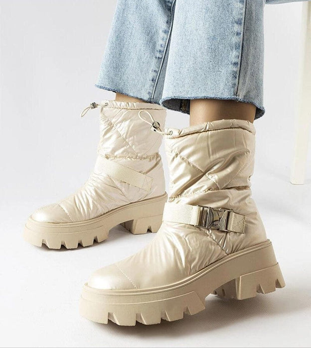 Ukrainian Vibe 5.5 BootsValmira patent winter snow boots BootsValmira patent winter snow boots