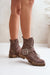 Ukrainian Vibe 5.5 Bravura Suede Ankle Boots with Buckle Bravura Suede Ankle Boots with Buckle
