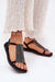 Ukrainian Vibe 5.5 Cirellane Crystal Strap Sandals Cirellane Crystal Strap Sandals