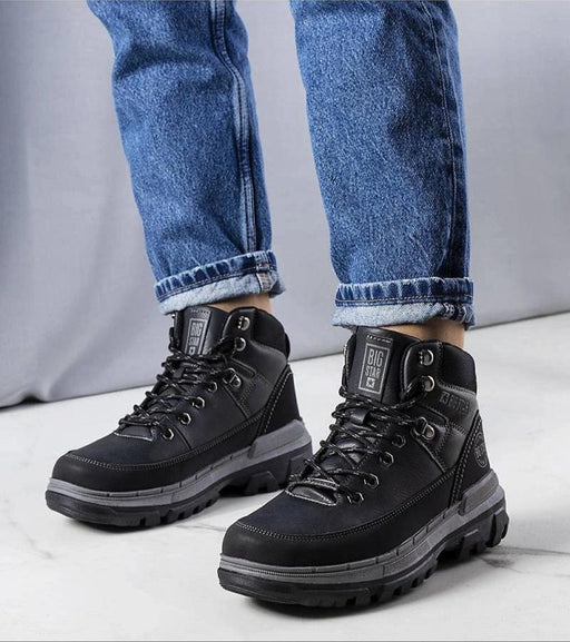 Ukrainian Vibe 5.5 Elvora Big Star insulated winter sneakers Elvora Big Star insulated winter sneakers