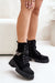Ukrainian Vibe 5.5 Lindrava Cozy Suede Winter Boots Lindrava Cozy Suede Winter Boots