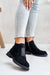 Ukrainian Vibe 5.5 Lunavea Suede Ankle Boots with Zip Lunavea Suede Ankle Boots with Zip