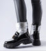 Ukrainian Vibe 5.5 Nevelle Insulated Lacquered Snow Boots Nevelle Insulated Lacquered Snow Boots