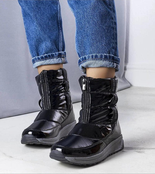 Ukrainian Vibe 5.5 Orymira insulated platform snow boots Orymira insulated platform snow boots