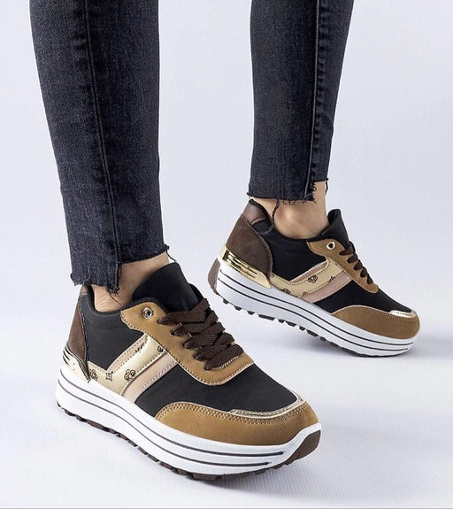 Ukrainian Vibe 5.5 Rovetta Suede Lace-Up Sneakers Rovetta Suede Lace-Up Sneakers