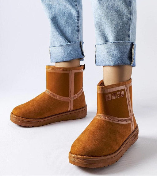 Ukrainian Vibe 5.5 Silvoya Big Star insulated snow boots Silvoya Big Star insulated snow boots