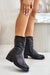 Ukrainian Vibe 5.5 Tirevia Crinkled Eco Leather Winter Boots Tirevia Crinkled Eco Leather Winter Boots