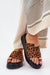 Ukrainian Vibe 5.5 Valunna Suede Wedge Sandals Valunna Suede Wedge Sandals