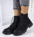 Ukrainian Vibe 5.5 Virelda eco-suede ankle boots Virelda eco-suede ankle boots