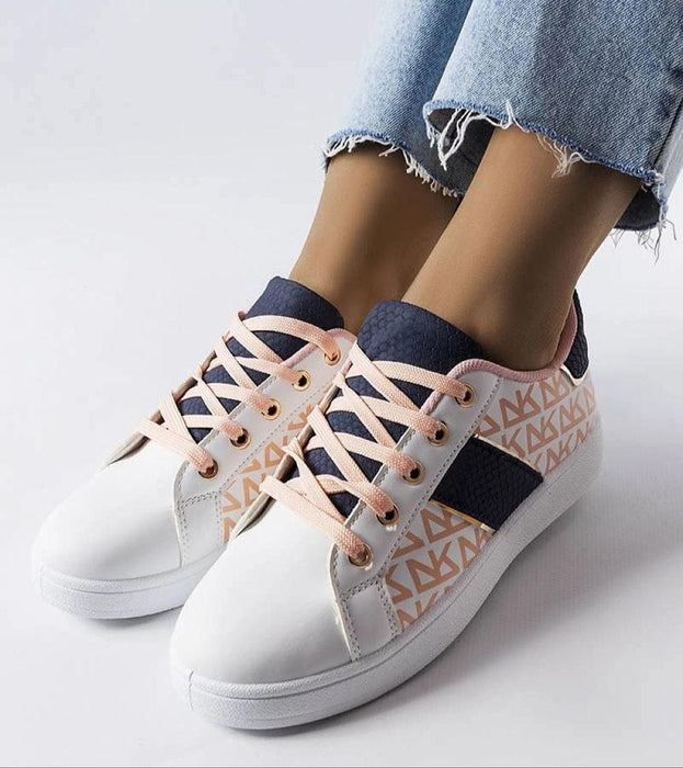 Ukrainian Vibe Alelya Doringer StrideGlow Sneakers Alelya Doringer StrideGlow Sneakers