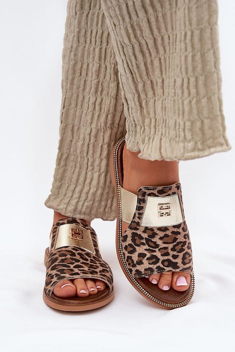 Ukrainian Vibe Alenvara Soft Detail Leather Sandals Alenvara Soft Detail Leather Sandals