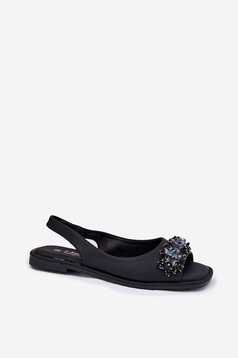 Ukrainian Vibe Anselora Barefoot Shine Sandals Anselora Barefoot Shine Sandals