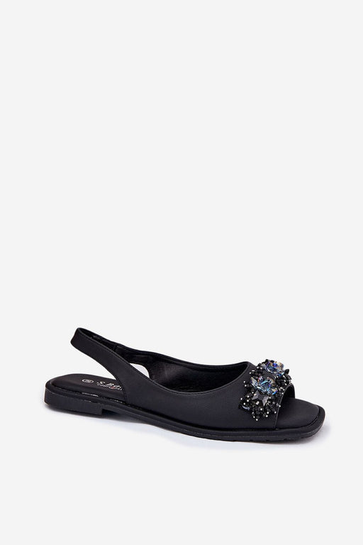 Ukrainian Vibe Anselora Barefoot Shine Sandals Anselora Barefoot Shine Sandals