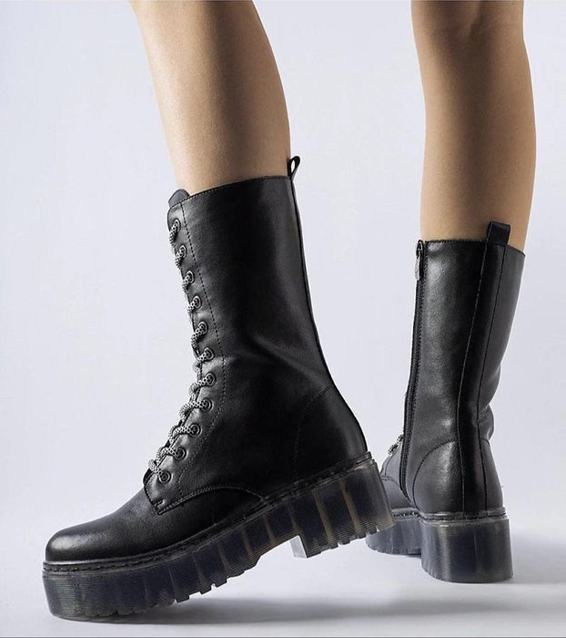 Ukrainian Vibe Ardénne insulated winter boots Ardénne insulated winter boots