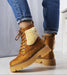 Ukrainian Vibe Arvenno Fur-Lined Winter Boots Arvenno Fur-Lined Winter Boots
