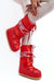 Ukrainian Vibe Astrella High Platform Snow Boots Astrella High Platform Snow Boots