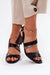 Ukrainian Vibe Aurelisse Column Heel Occasion Sandals Aurelisse Column Heel Occasion Sandals