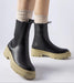 Ukrainian Vibe Beige / 5.5 Vereliane Ankle Boots Vereliane Ankle Boots