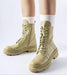 Ukrainian Vibe Beige / EU 36 | US 5.5 Vereliane Winter Boots Vereliane Winter Boots