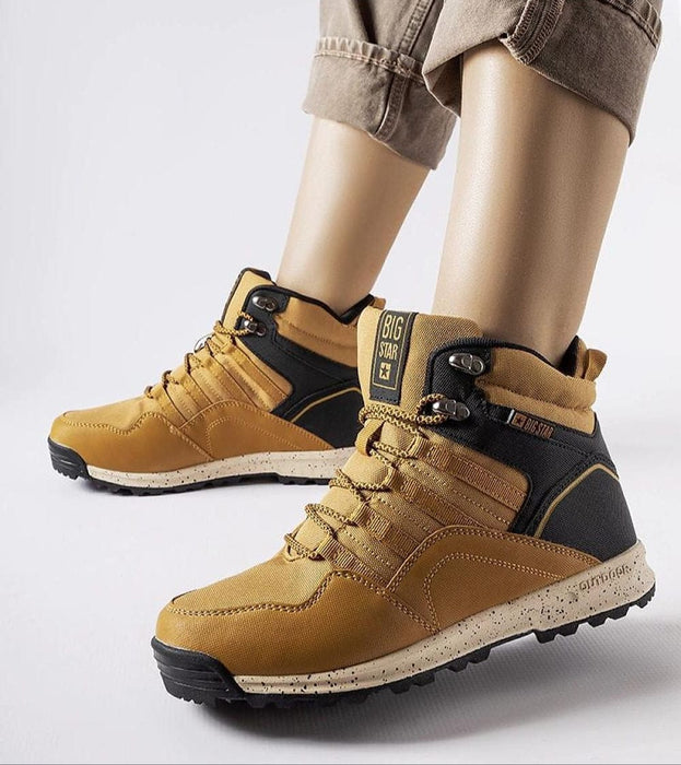 Ukrainian Vibe Big Star Insulated Winter Sneakers Big Star Insulated Winter Sneakers