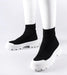 Ukrainian Vibe Black / 5.5 Velvone Slip-On Platform Sneakers Velvone Slip-On Platform Sneakers