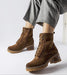 Ukrainian Vibe Brown / 5.5 Clementina Block-Heel Winter Boots Clementina Block-Heel Winter Boots