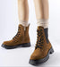 Ukrainian Vibe Brown / 5.5 Everleigh Ridge Winter Boots Everleigh Ridge Winter Boots