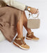 Ukrainian Vibe Brown / 5.5 Valterra Brown Wedge Sneakers Valterra Brown Wedge Sneakers