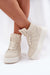 Ukrainian Vibe Cavora Platform High-Top Sneakers Cavora Platform High-Top Sneakers
