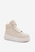 Ukrainian Vibe Cavora Platform High-Top Sneakers Cavora Platform High-Top Sneakers