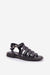 Ukrainian Vibe Celira Flat Leather Sandals Celira Flat Leather Sandals