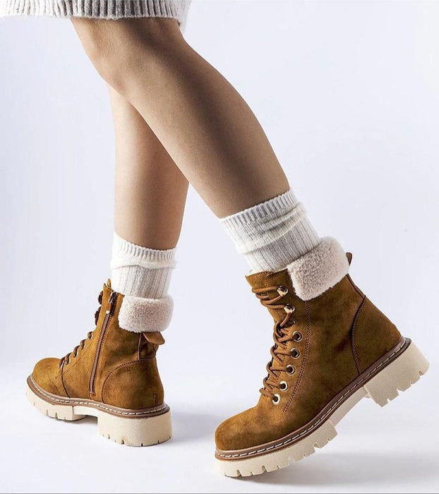 Ukrainian Vibe Cirema insulated winter trapper shoes Cirema insulated winter trapper shoes