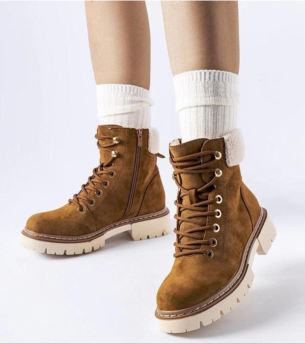 Ukrainian Vibe Cirema insulated winter trapper shoes Cirema insulated winter trapper shoes