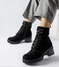 Ukrainian Vibe Clementina Block-Heel Winter Boots Clementina Block-Heel Winter Boots