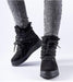 Ukrainian Vibe Darnelle Platform Winter Snow Boots Darnelle Platform Winter Snow Boots