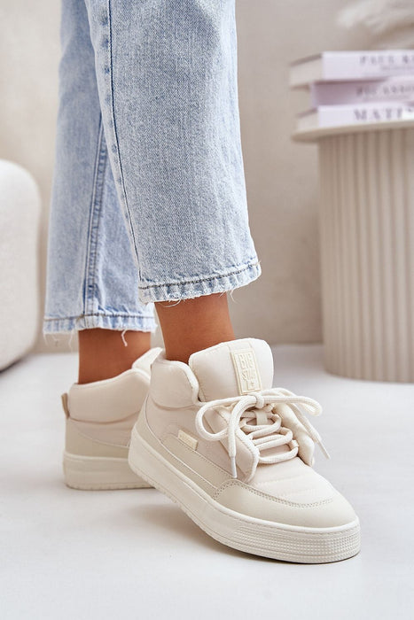 Ukrainian Vibe Dovema Warm Ankle Sneakers Dovema Warm Ankle Sneakers