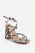 Ukrainian Vibe Eliore High Heel Buckled Sandals Eliore High Heel Buckled Sandals