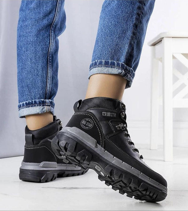 Ukrainian Vibe Elvora Big Star insulated winter sneakers Elvora Big Star insulated winter sneakers