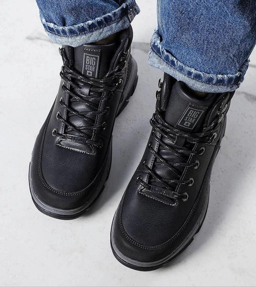 Ukrainian Vibe Elvora Big Star insulated winter sneakers Elvora Big Star insulated winter sneakers