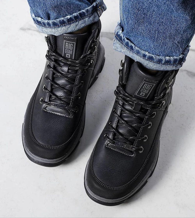 Ukrainian Vibe Elvora Big Star insulated winter sneakers Elvora Big Star insulated winter sneakers