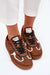 Ukrainian Vibe Emberis Platform Suede Sneakers Emberis Platform Suede Sneakers